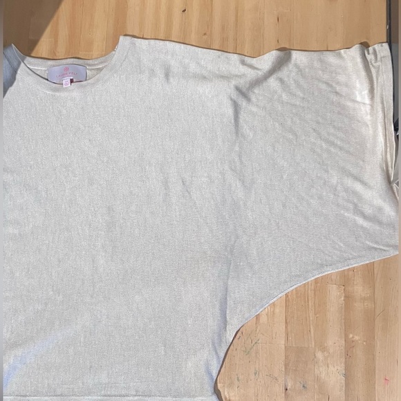 Laurie Felt sweater. Color: sand, size: XS - Picture 5 of 6